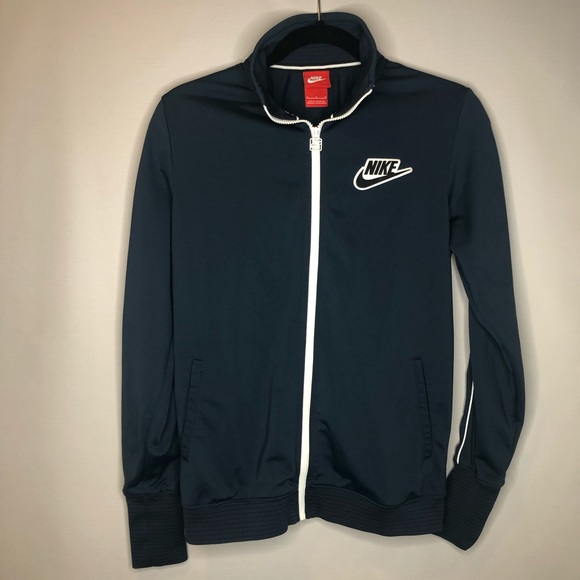 Nike Jackets & Blazers - Nike Women’s Lite Track Jacket - Medium